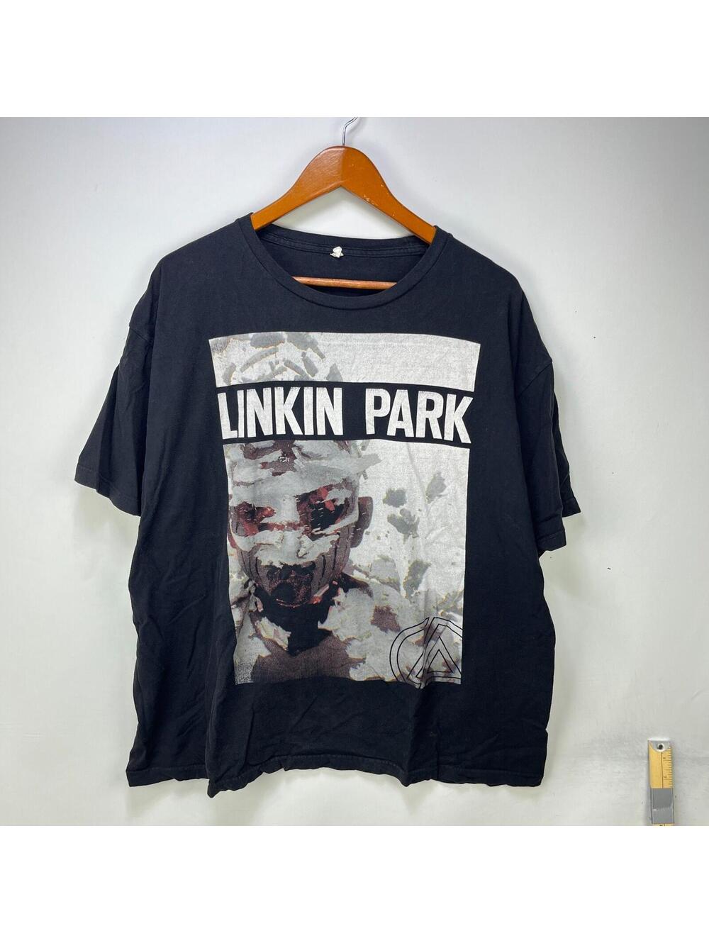 Vintage Linkin Park Living Things Album T Shirt 2012 2XL